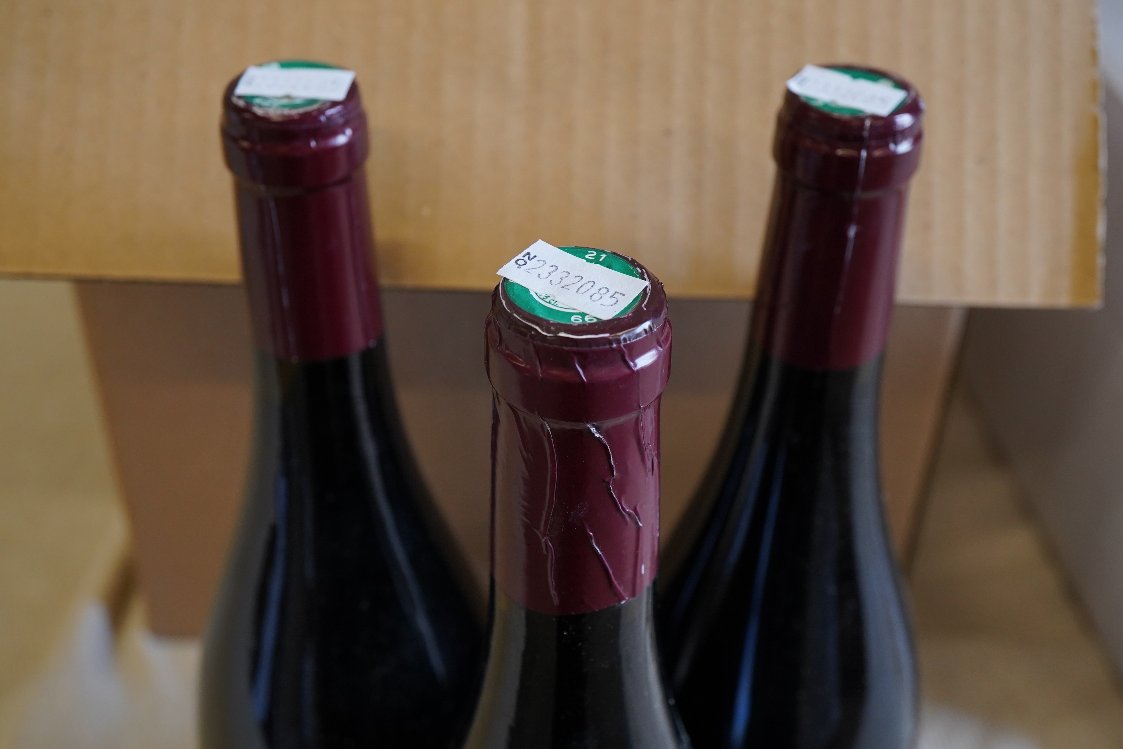 Château de Pommard, Santenay, 2006